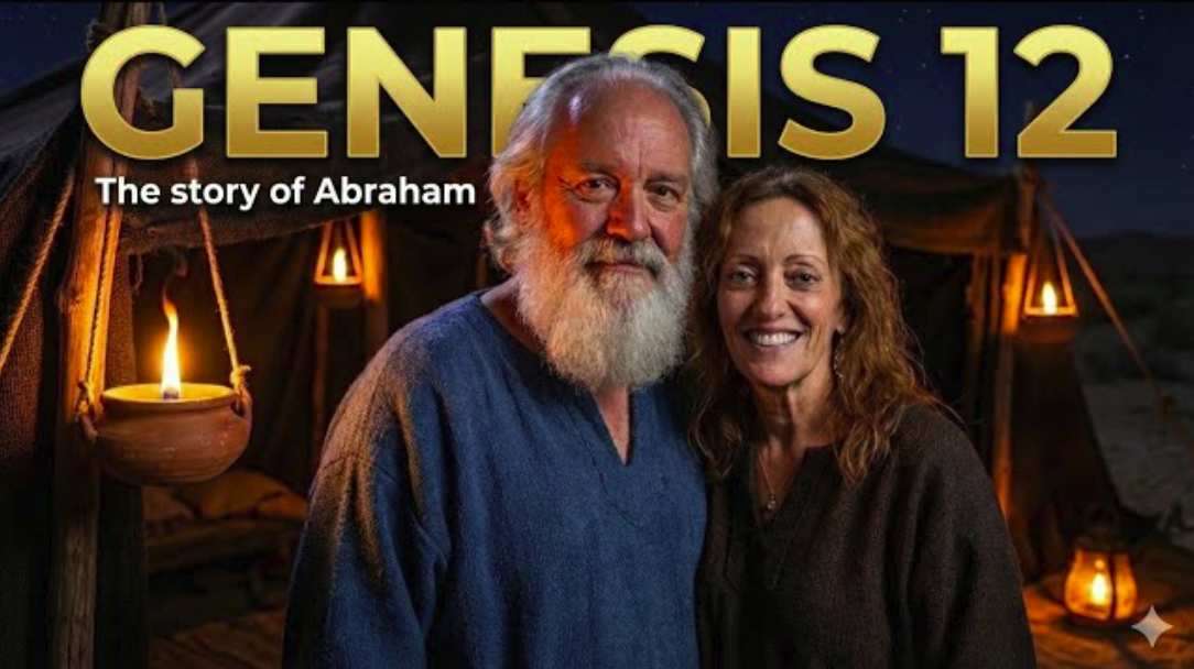 Genesis 12 - Visualised