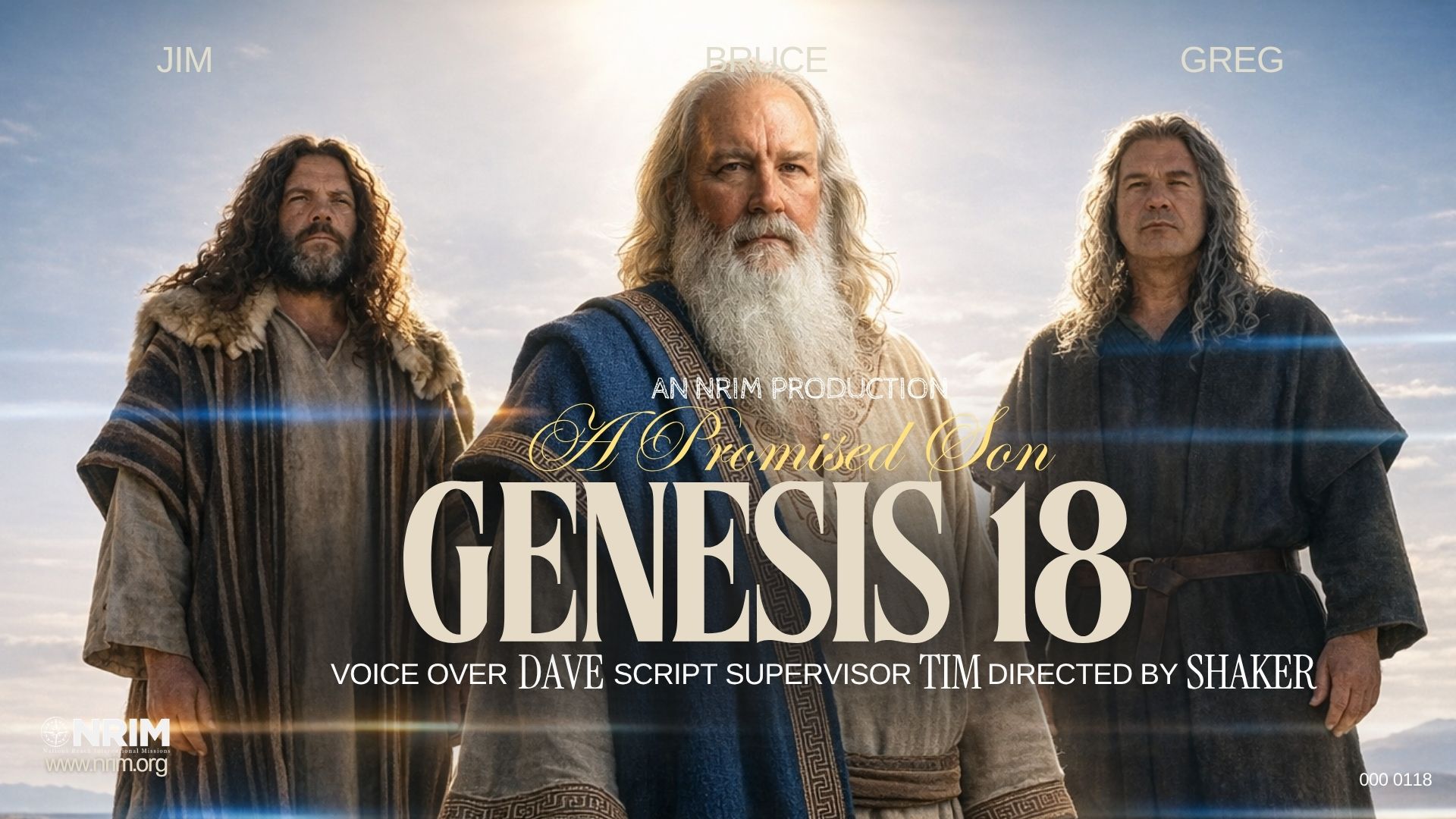 Genesis 19:  THE FALL OF SODOM AND GOMORRA